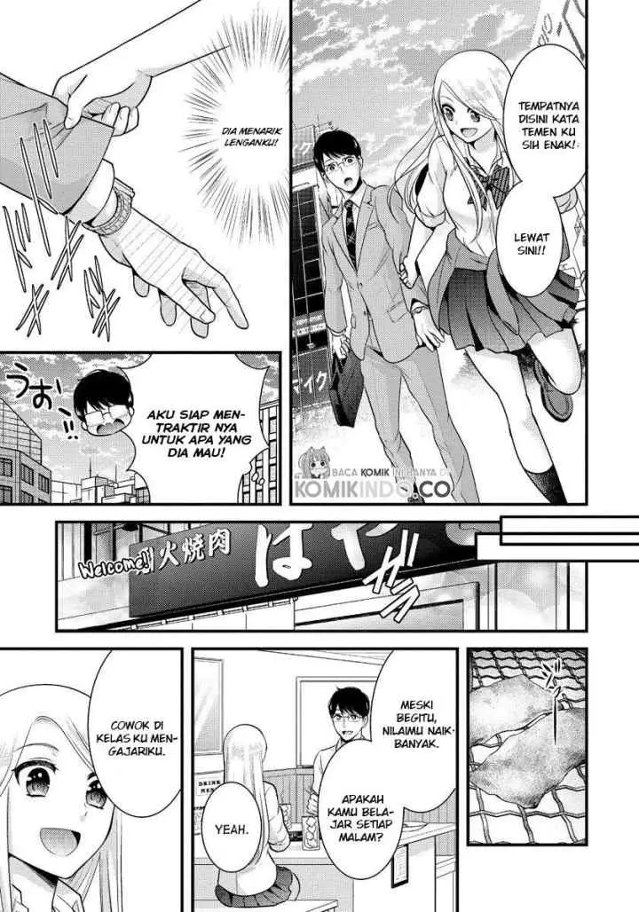 Saenai Riman to Yankee Joshi Kousei chapter 8 halaman 12