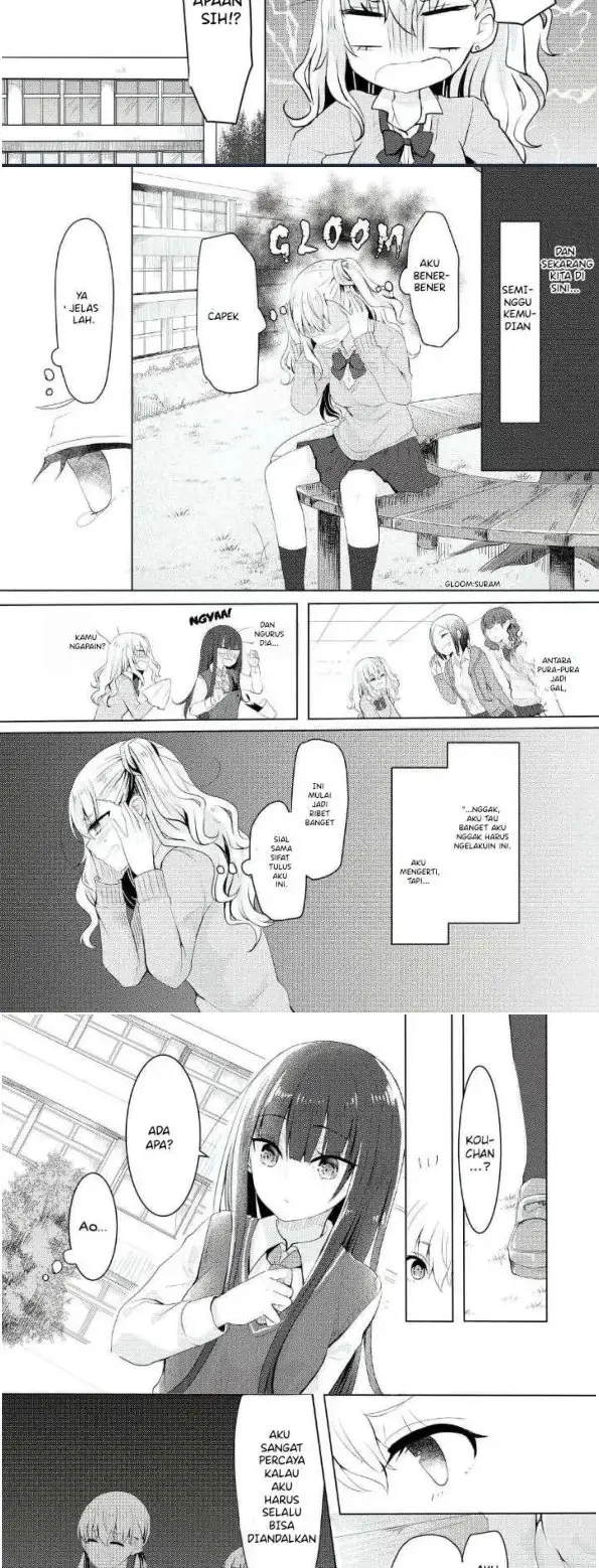 Koi-gokoro-Clip chapter 1 halaman 9