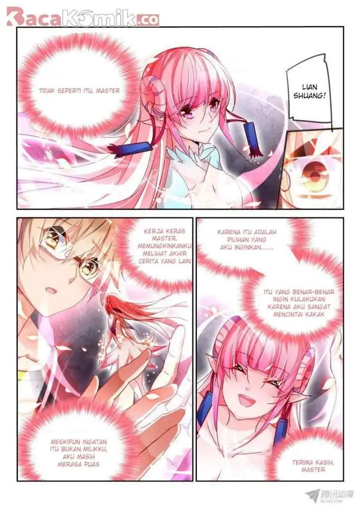 Demon Spirit Seed Manual chapter 100 halaman 5
