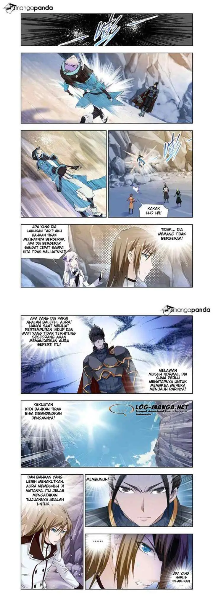 Kuang Shen chapter 23 halaman 10
