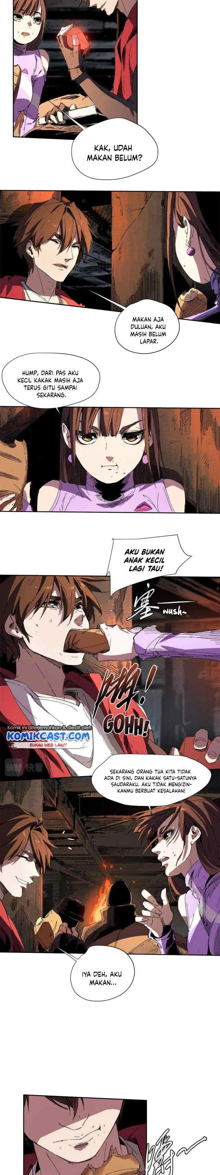 Eternal Kingdom chapter 4 halaman 4