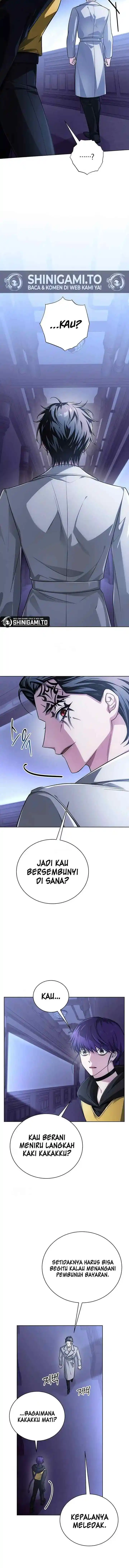 The Magic Tower's Problem Child chapter 25 halaman 10