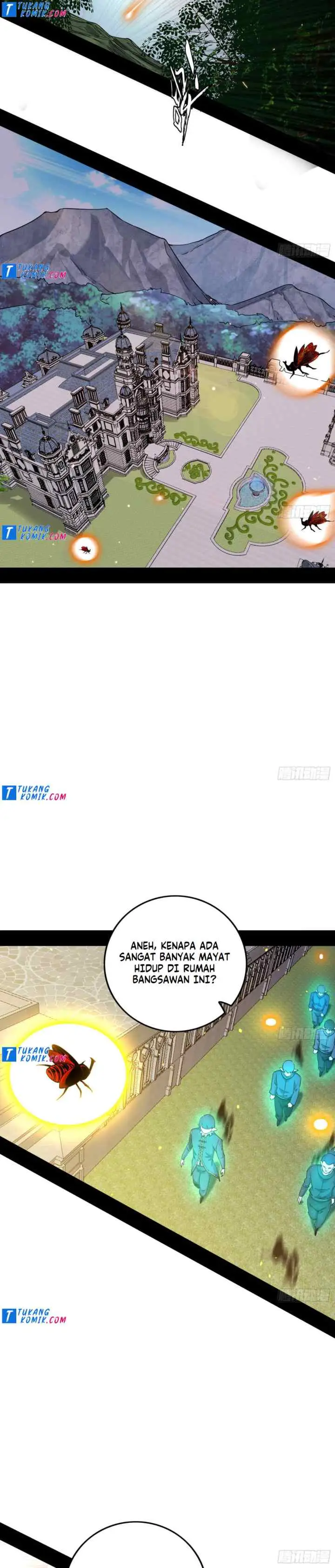 I'm An Evil God chapter 249 halaman 4