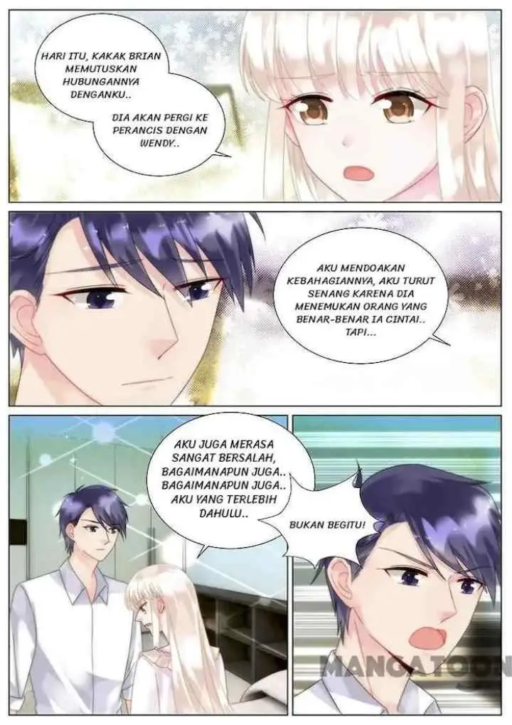 Fall in Love With my Trouble chapter 95 halaman 4