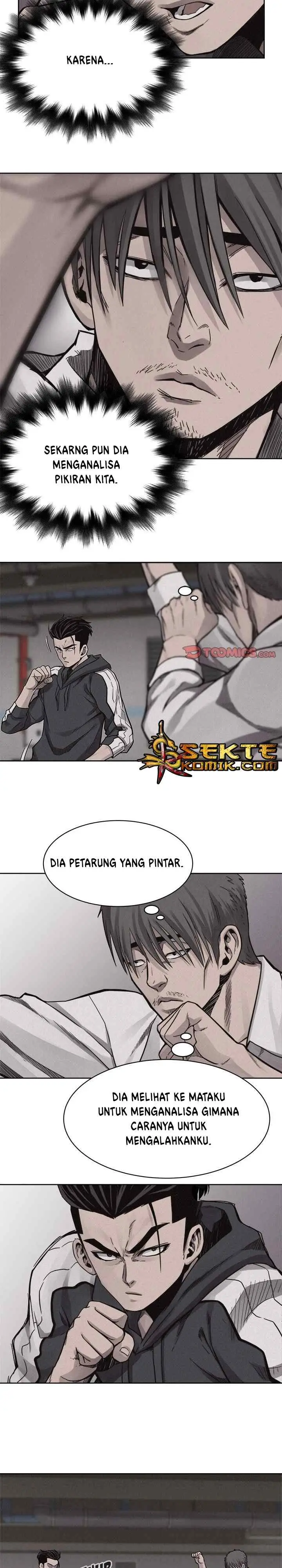 Pounding chapter 51 halaman 6