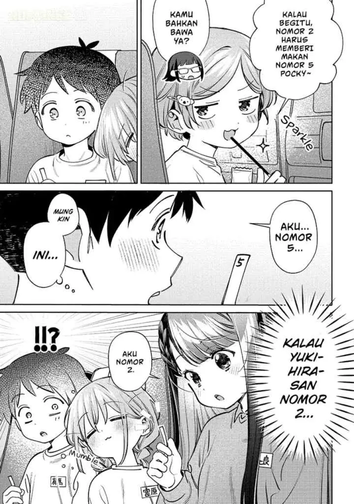 Chigau Miyahara Omae Janai! chapter 24.5 halaman 4