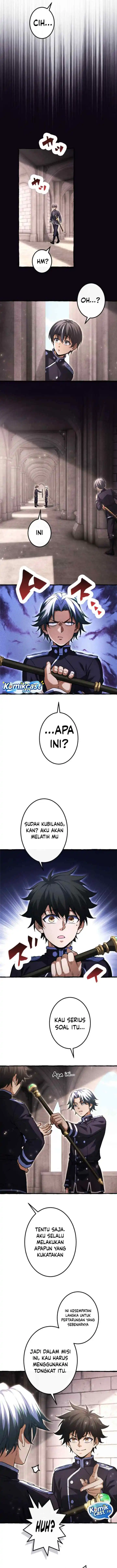 Return of the First Patriarch: The Strongest Reincarnates into His Descendant 1000 Years Later chapter 37 halaman 8