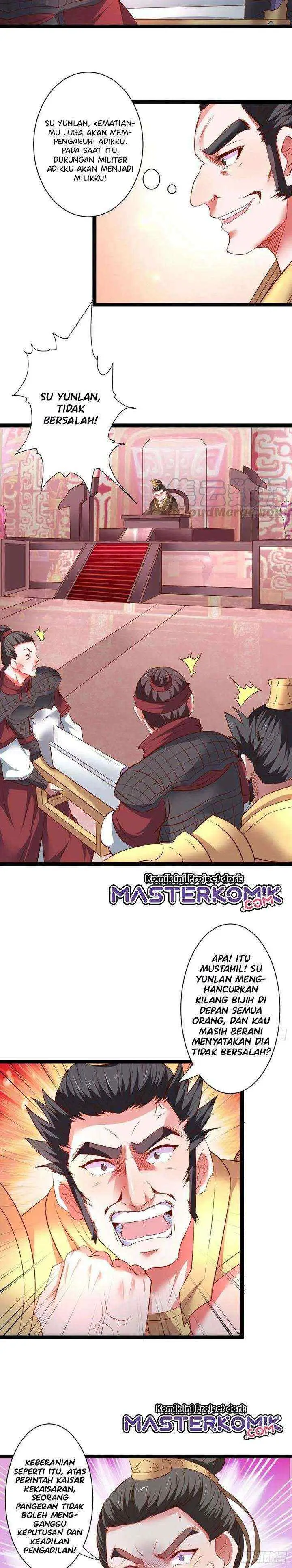 King Killer Reborn chapter 59 halaman 5