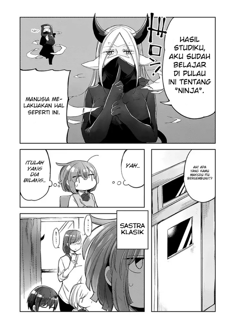 Vacation Maou to Pet chapter 3 halaman 6