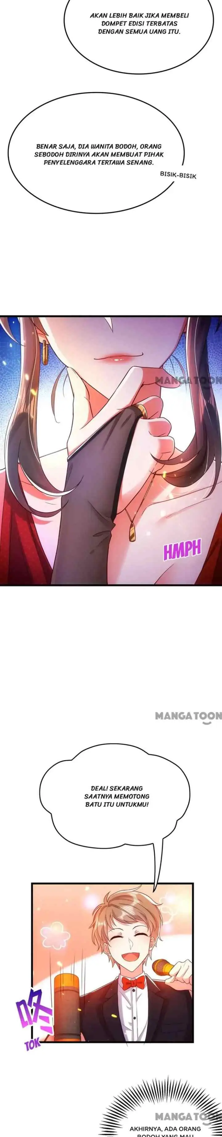 Don't Mess With Missy! chapter 107 halaman 13