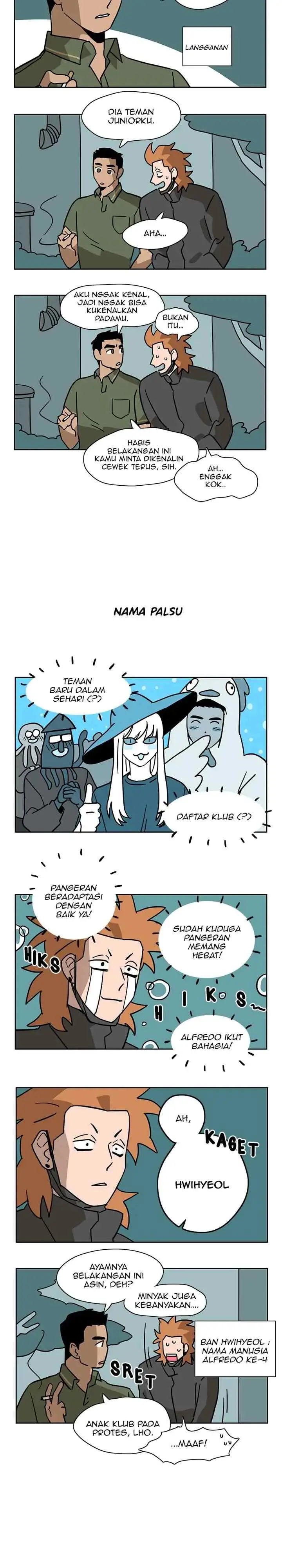 Meow Man chapter 6 halaman 5