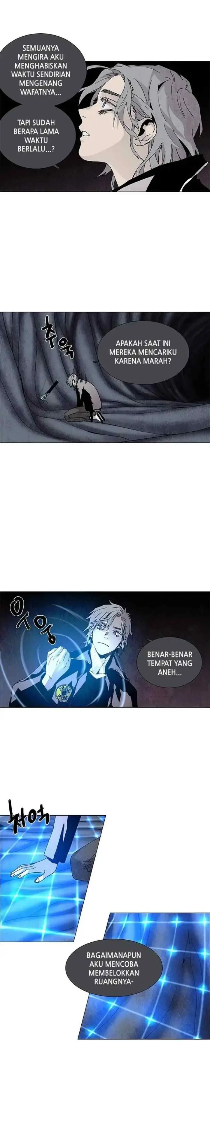 LESSA - Servant of Cosmos chapter 65 halaman 13