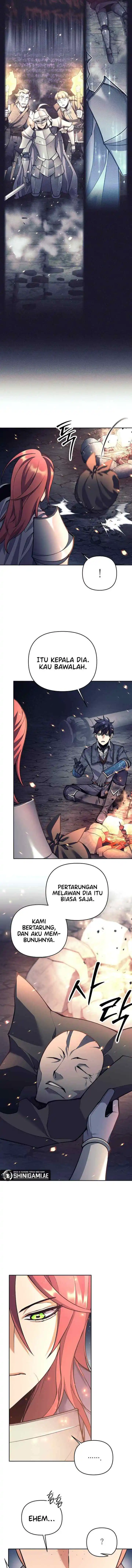 Trash of A Dark Fantasy chapter 23 halaman 9