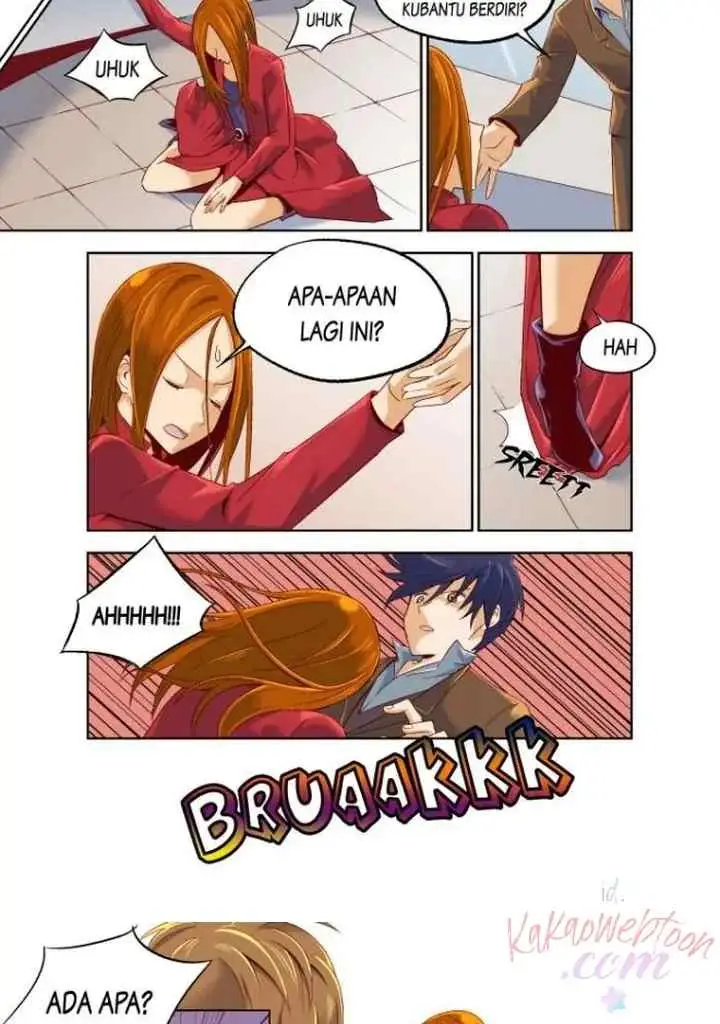 Gwisin-nim chapter 7 halaman 6