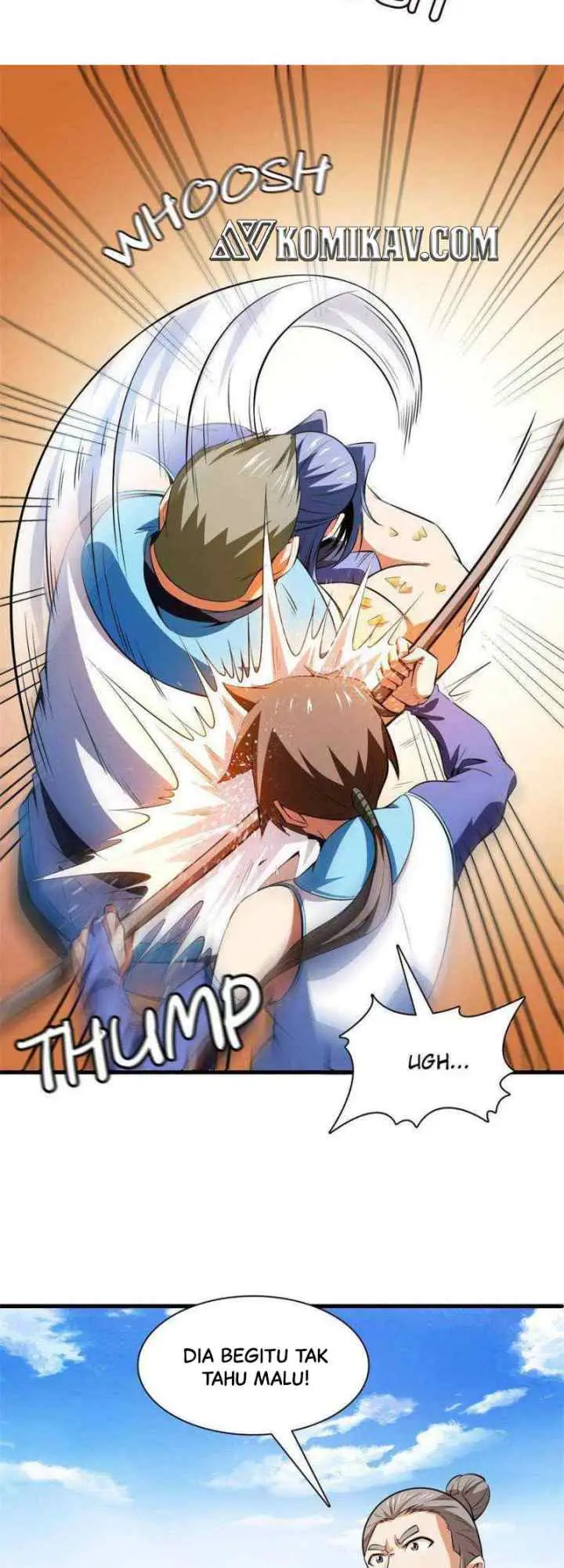 Library Tiandao chapter 138 halaman 9