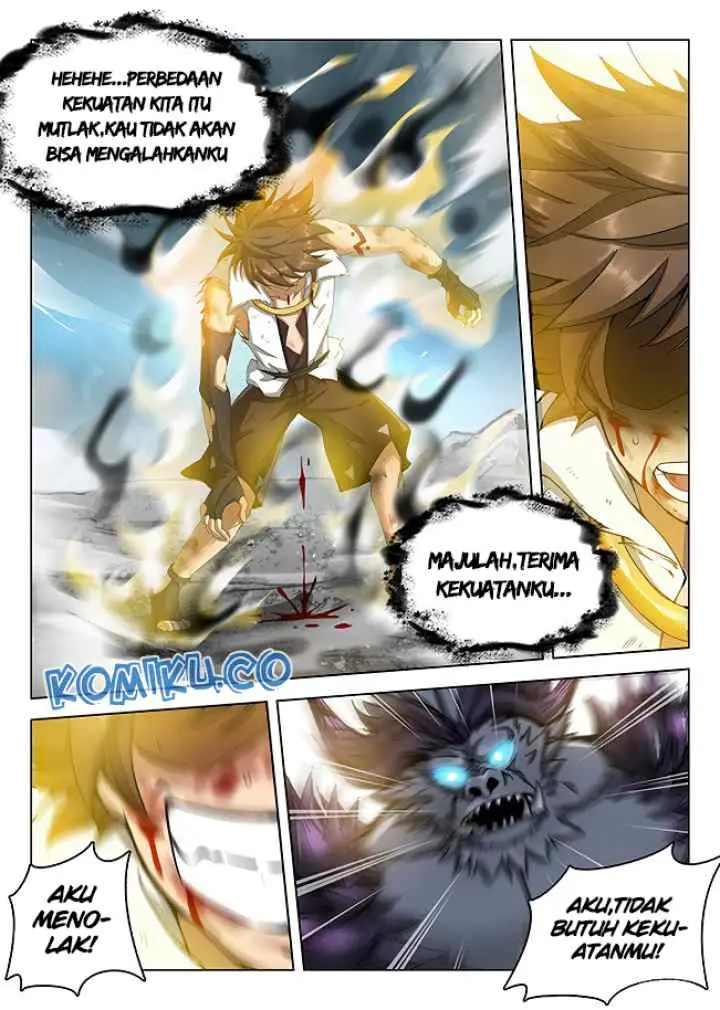 Dragon Field Hunter Hunter Age chapter 171 halaman 7