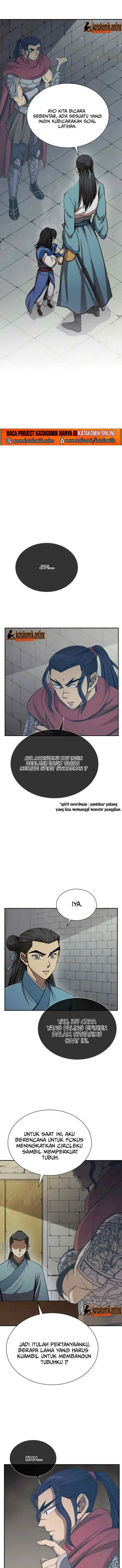 Immortal Return chapter 5 halaman 7