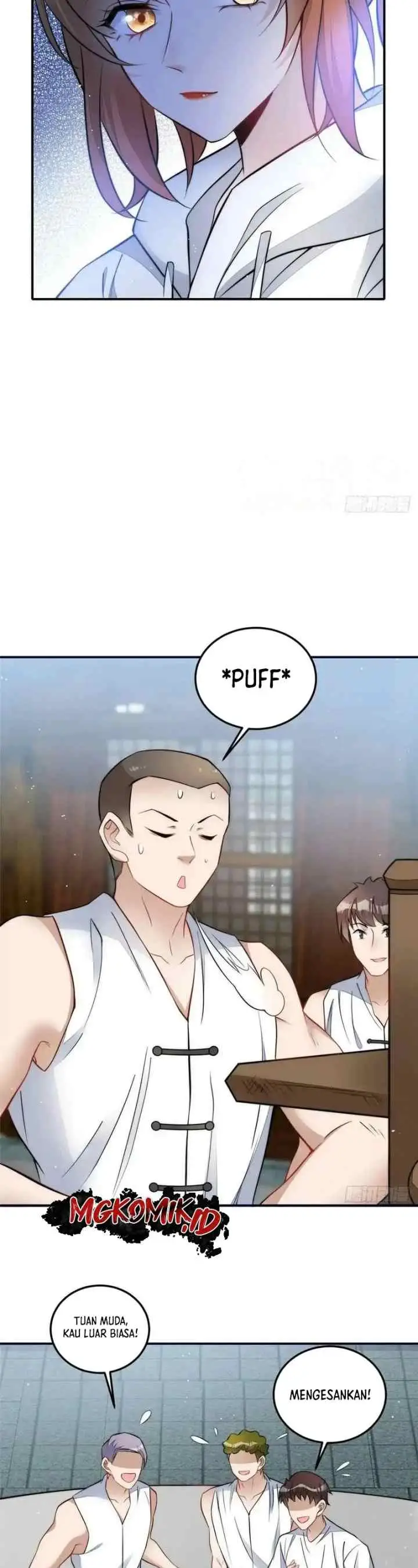 Furen Ta Chengle Da Laomen De Tuan Chong chapter 87 halaman 6