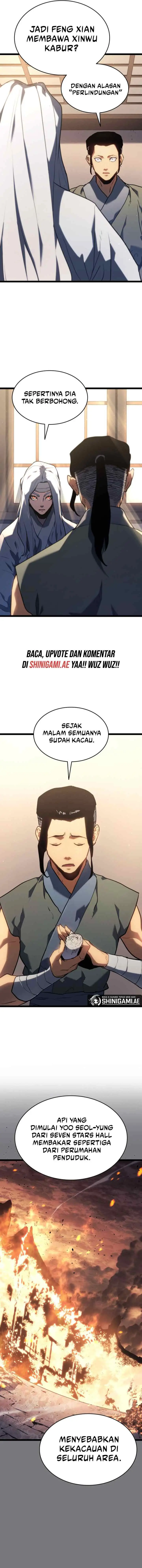 Reaper of the Drifting Moon chapter 67 halaman 5