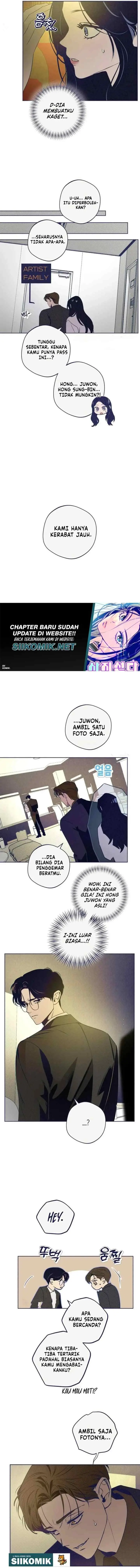 Four Choices chapter 41 halaman 9