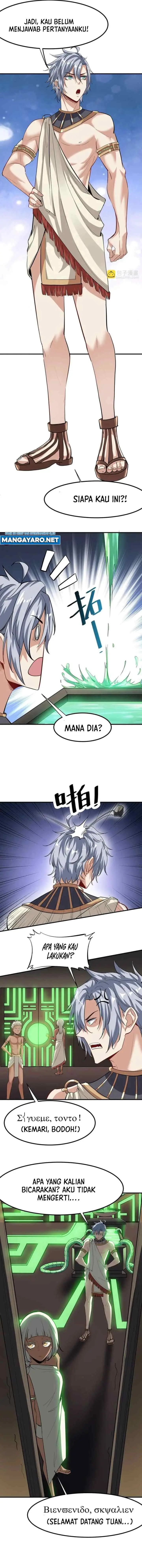 Beast Tamer: It All Starts With Mythical Rank Talent chapter 45 halaman 11