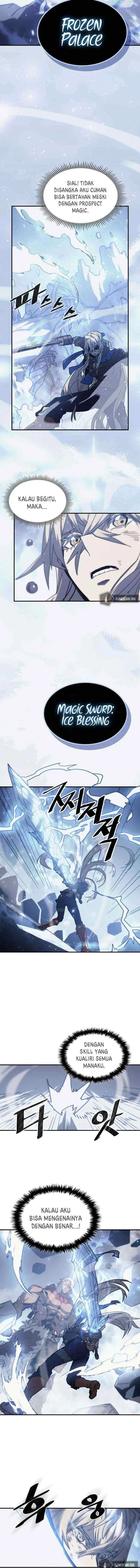 A Returner's Magic Should Be Special chapter 152 halaman 11