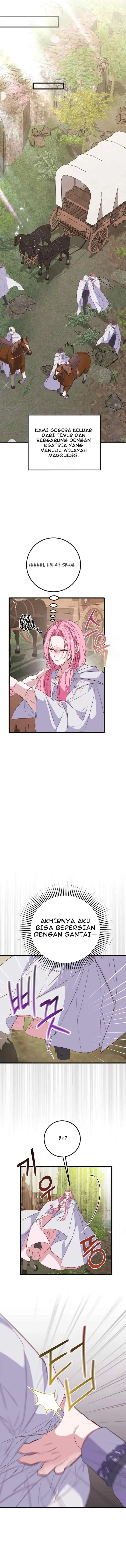 The Regressed Villainess Takes a Vow of Chastity chapter 12 halaman 5