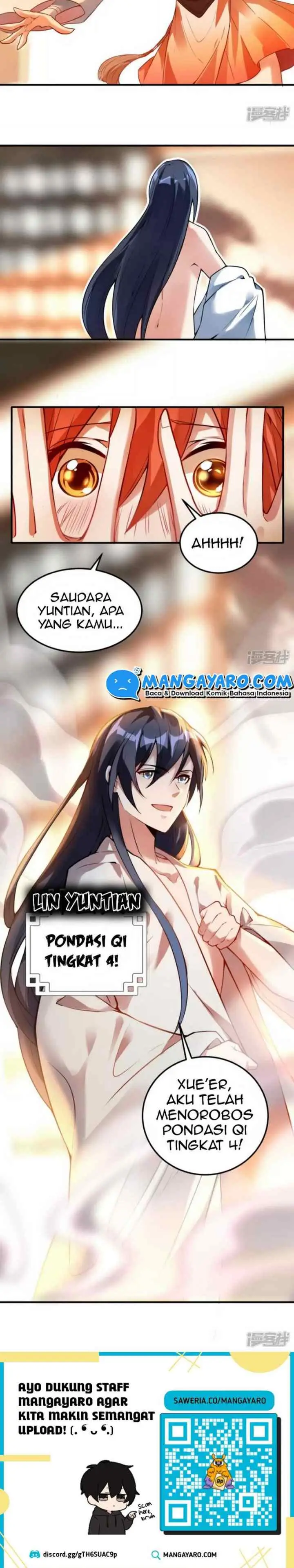 Dragon Warriors chapter 31 halaman 10