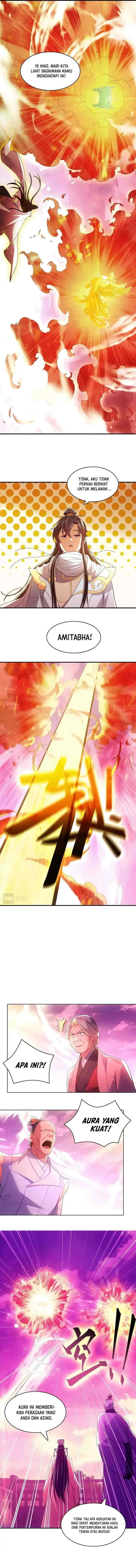 If I Don't Die I will Be Invincible chapter 98 halaman 7