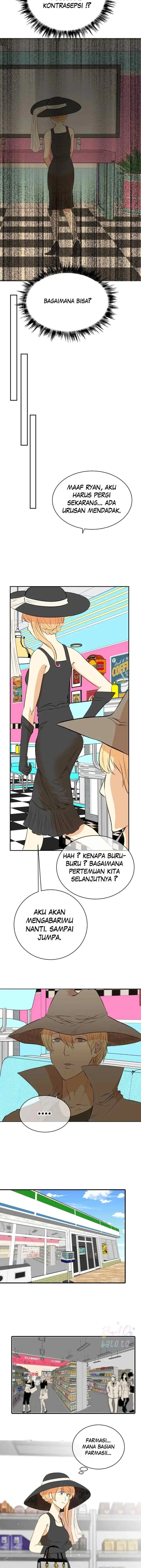 Infinite Sky chapter 67 halaman 4