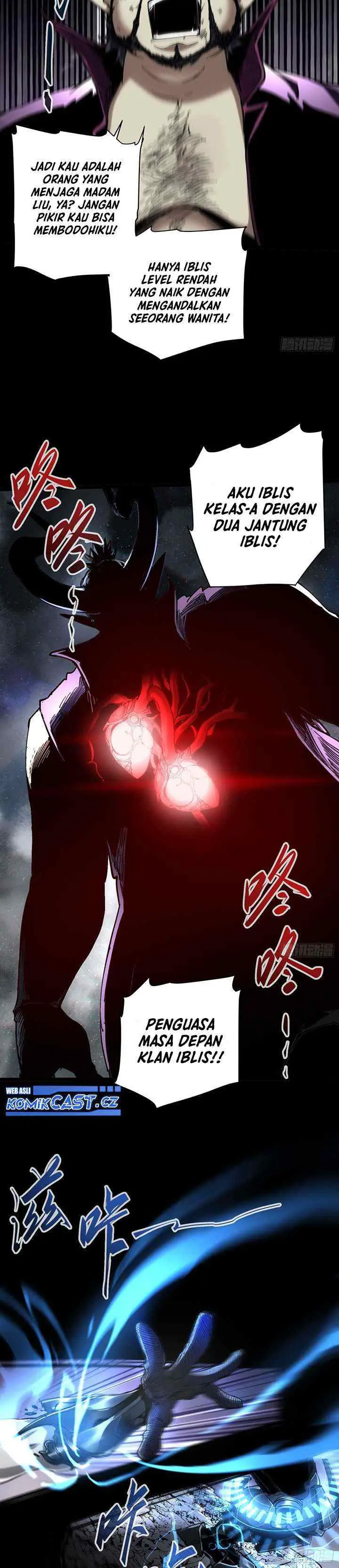 If I Don't Die Soon, I Will Rule The Demon Realm chapter 14 halaman 8