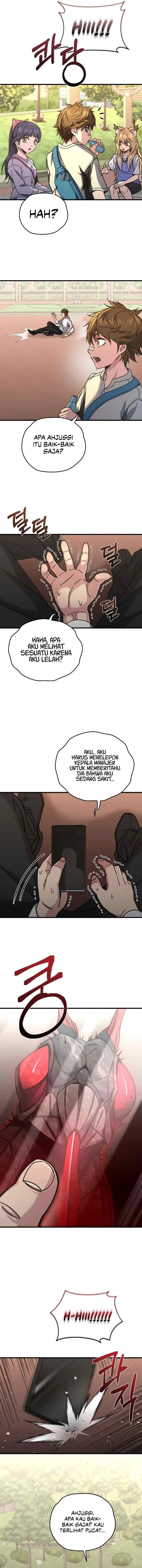 Re: Life Player chapter 61 halaman 13