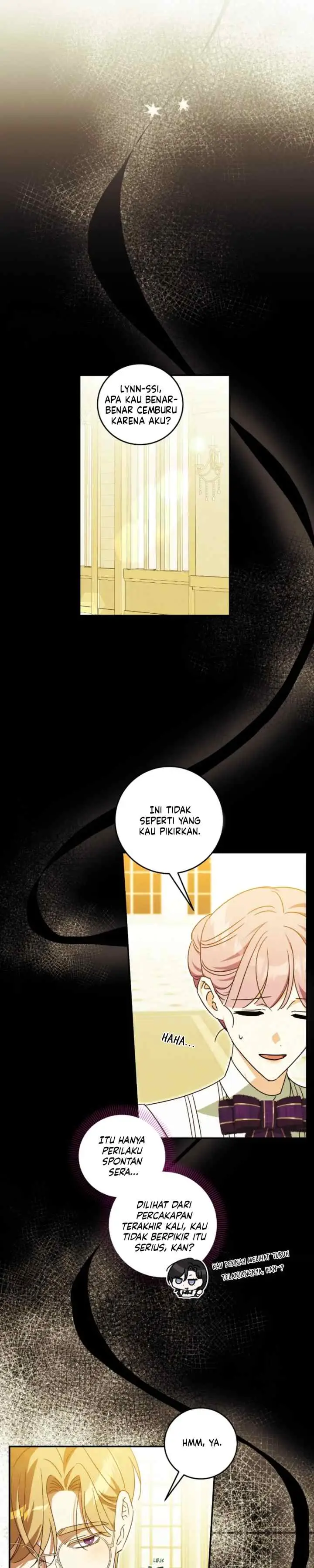 How To Protect The Master Of The Monster Mansion chapter 54 halaman 4