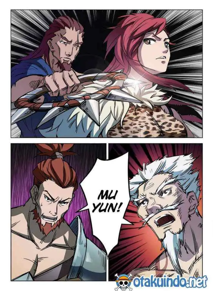 Dragon Field Hunter Hunter Age chapter 18 halaman 9