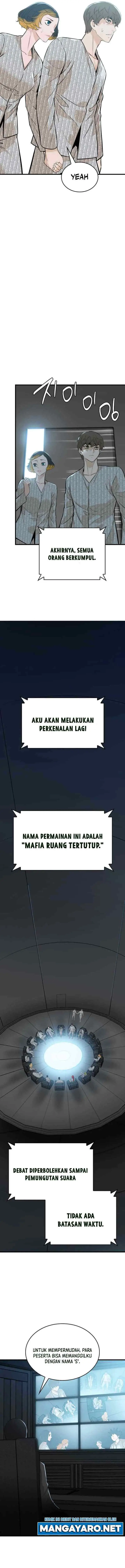 Closed Room Mafia chapter 22 halaman 8