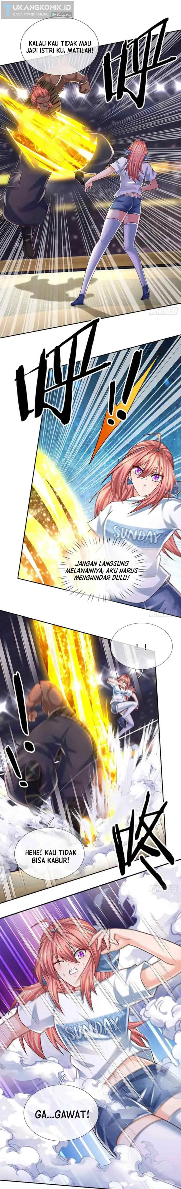100.000 Layers of Body Refining: I Raise All Emperor chapter 226 halaman 9