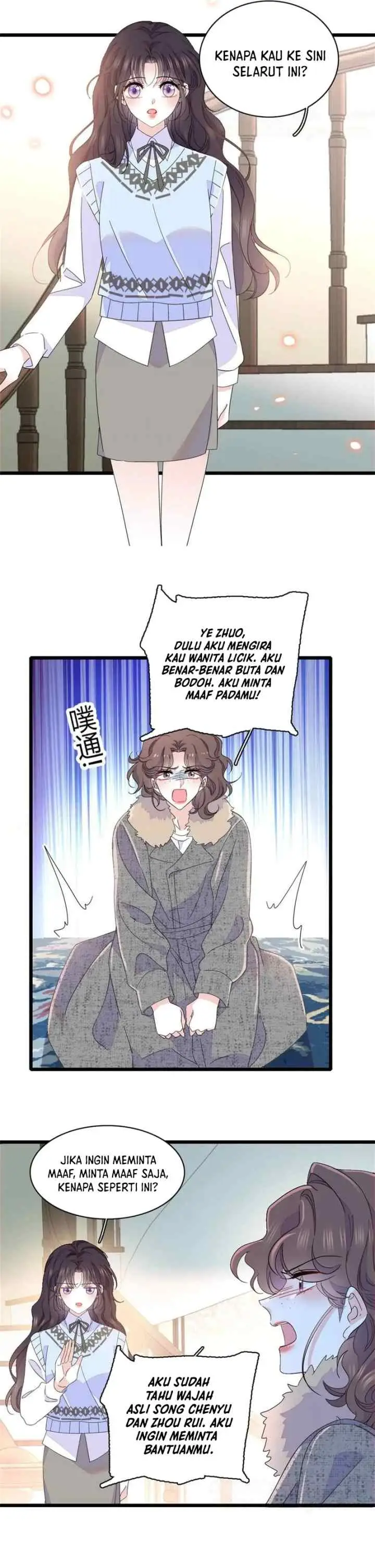 Almighty Daughter Runs The World chapter 163 halaman 7