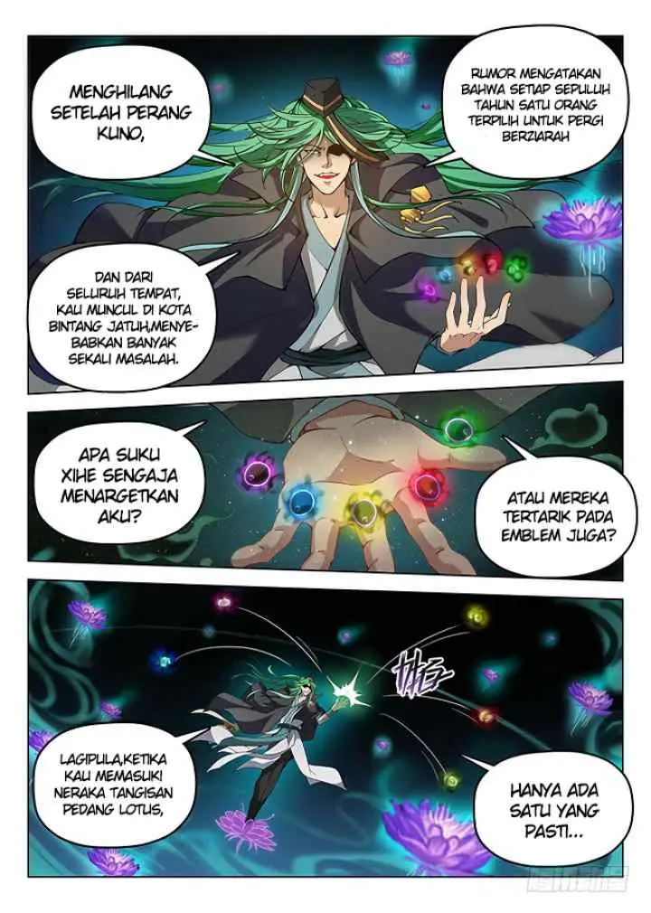 Dragon Field Hunter Hunter Age chapter 175 halaman 10