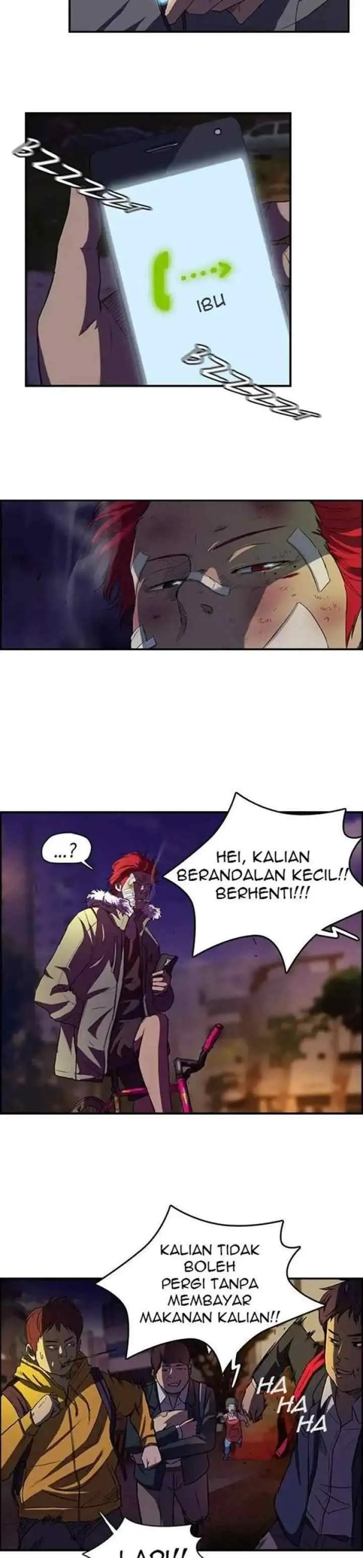 Wind Breaker chapter 48 halaman 15