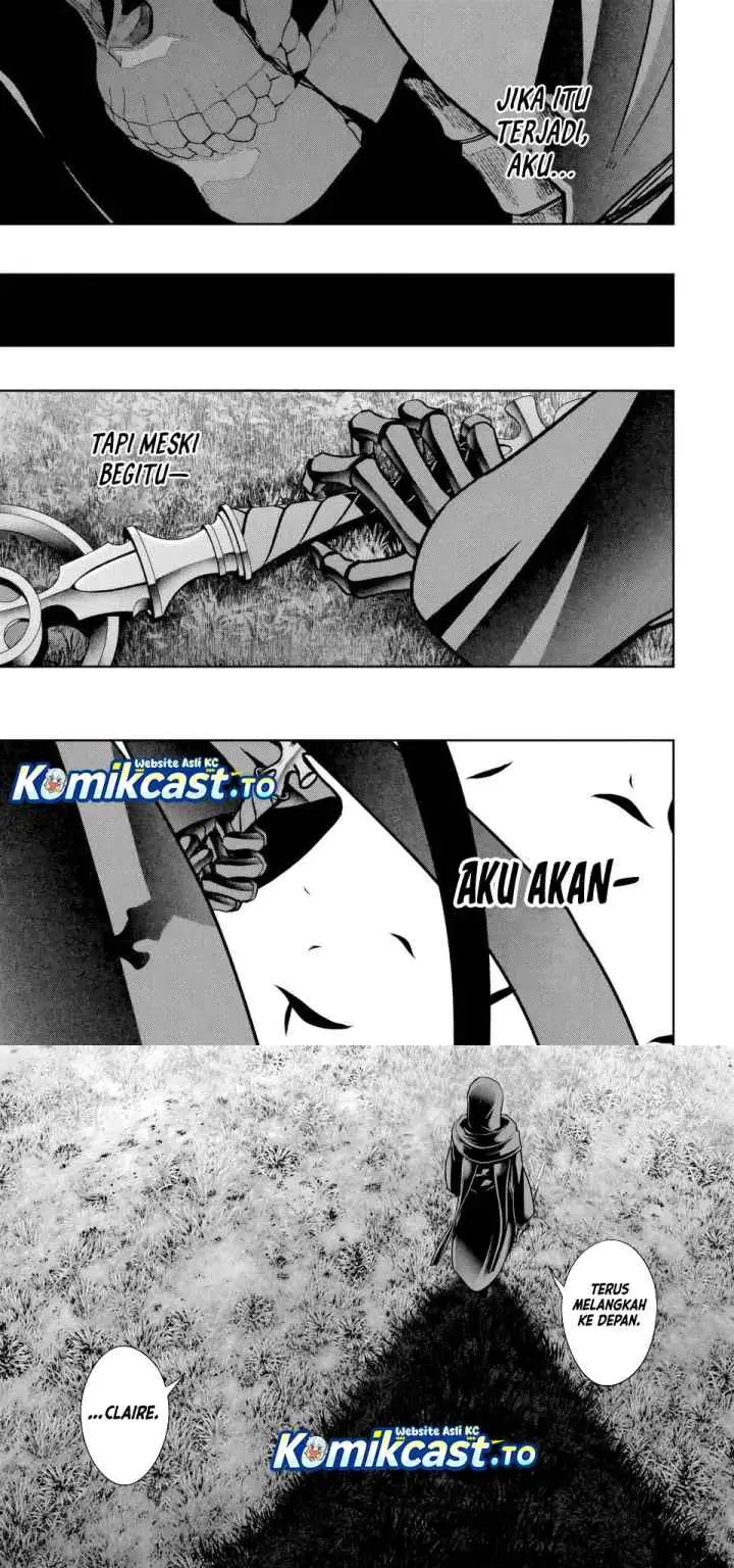 The Executed Sage is Reincarnated as a Lich and Starts an All-Out War chapter 55 halaman 18