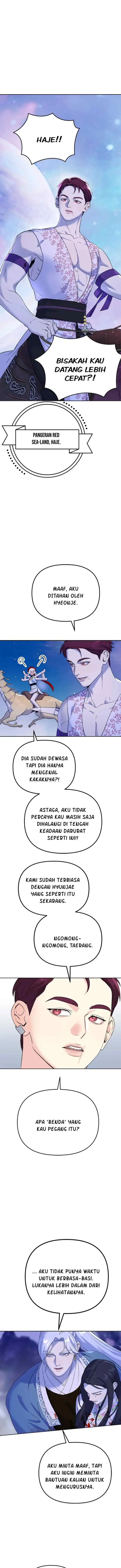 The Pure Heart Of A Monster chapter 22 halaman 6