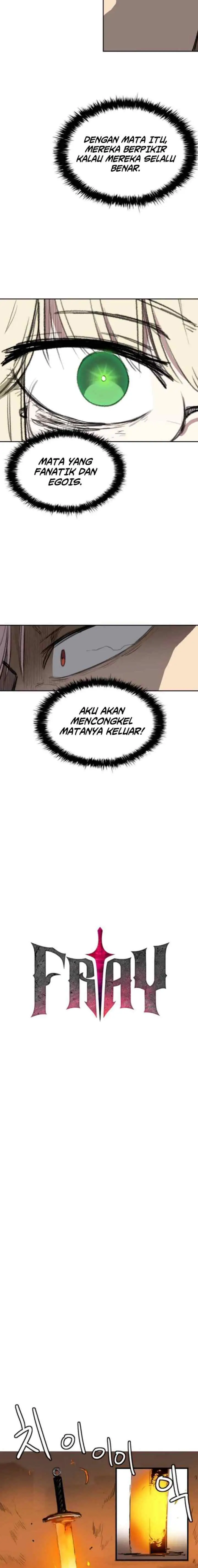 Fray chapter 10 halaman 8