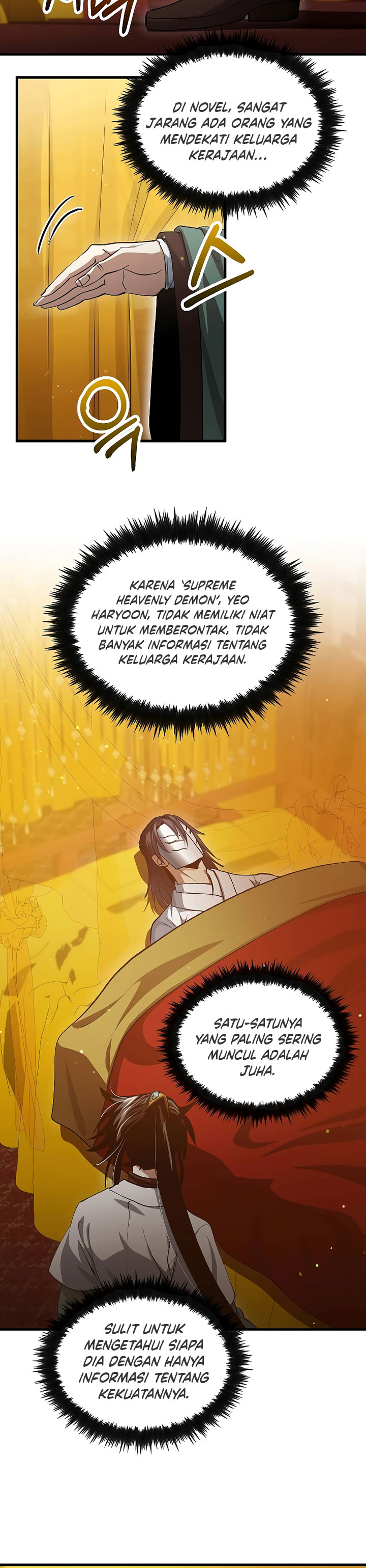 Doctor's Rebirth chapter 151 halaman 29