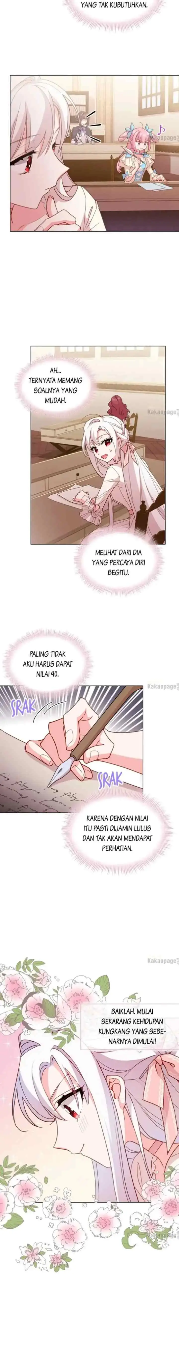 I Want to Break After Countless Regression chapter 8 halaman 11