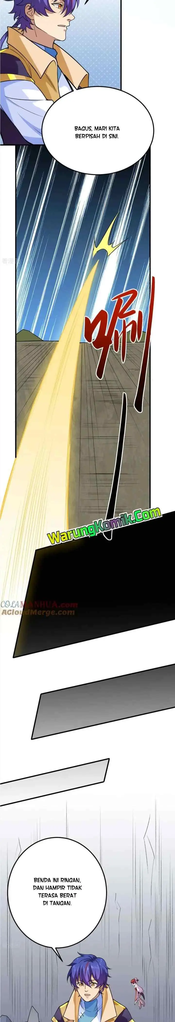 Martial Arts Reigns chapter 619.1 halaman 11