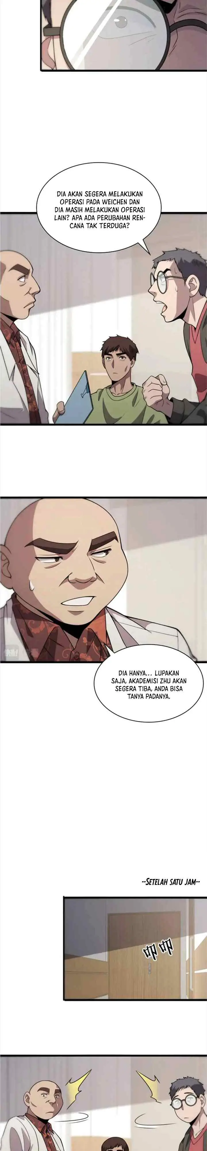 Great Doctor Ling Ran chapter 85 halaman 6