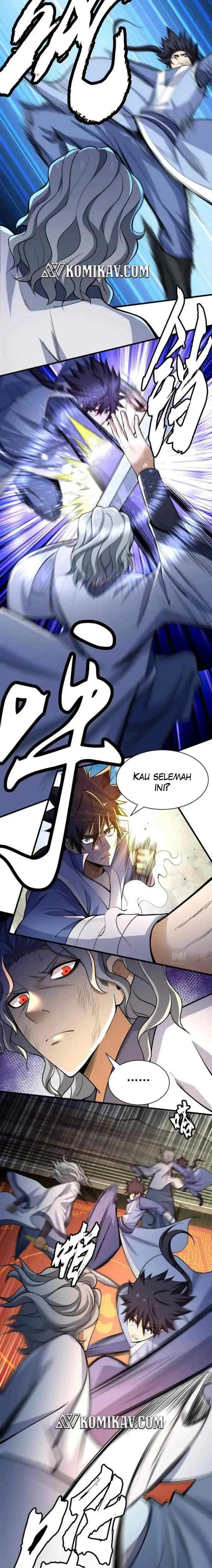 I Just Want to be Beaten to Death by Everyone chapter 122 halaman 4
