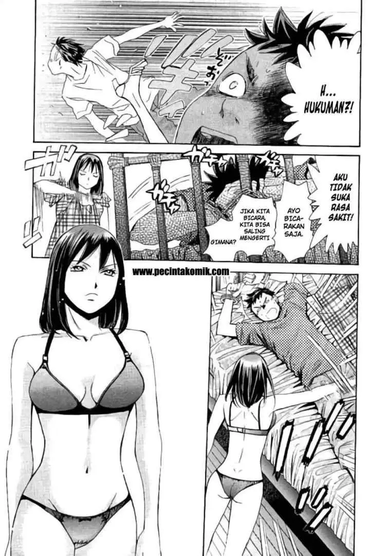 Hachi Ichi chapter 60 halaman 10