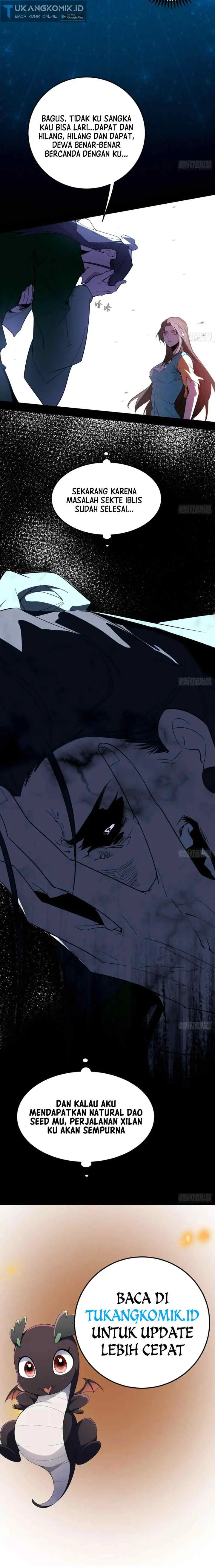 I'm An Evil God chapter 382 halaman 19