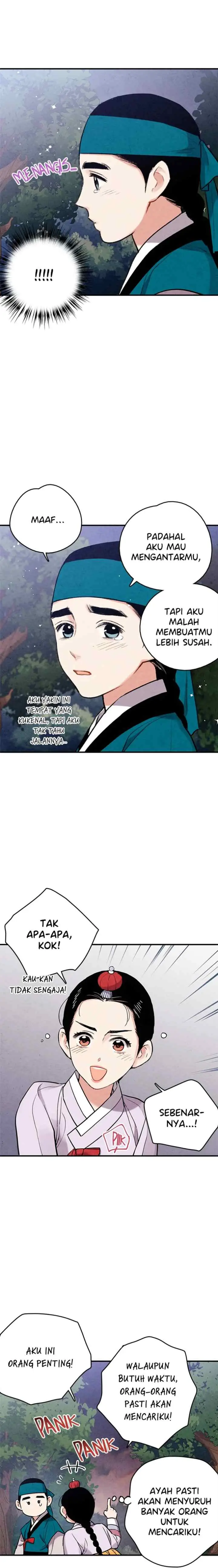 Joseon's Ban on Marriage chapter 103 halaman 9